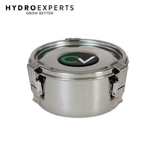 CVault Humidity Controlled Storage Container - Large | Capacity 50-56 Grams or up to 2 Ounces