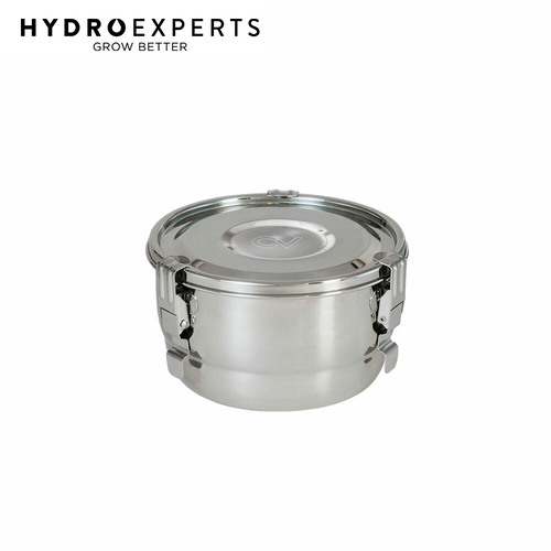 CVault Humidity Controlled Storage Container - 2L | Capacity 3-4 Ounces