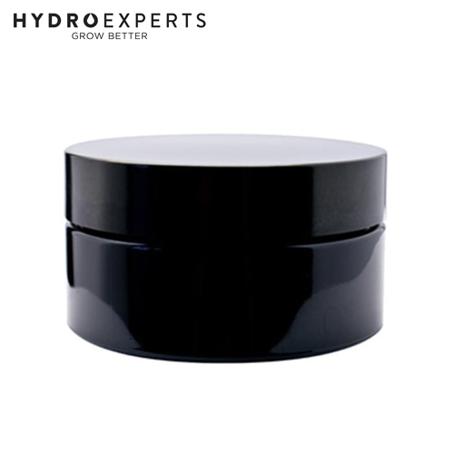 Miron Glass Concentrate Jar & PET Lid - 200ML | Violet Glass |Herb Storage Container
