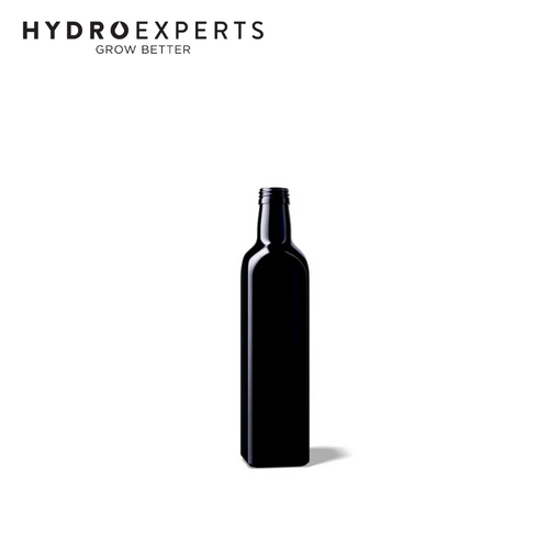Miron Glass Oil Bottle & Lid - 500ML | Violet Glass