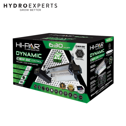 Hi-Par Dynamic CMH Control Kit - 630W