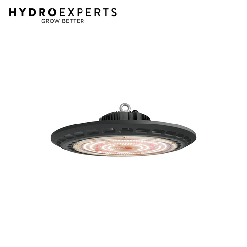 Pro Grow UFO LED Grow Light - 200W | 2.1 µmol/J | Non-Dimmable | IP55