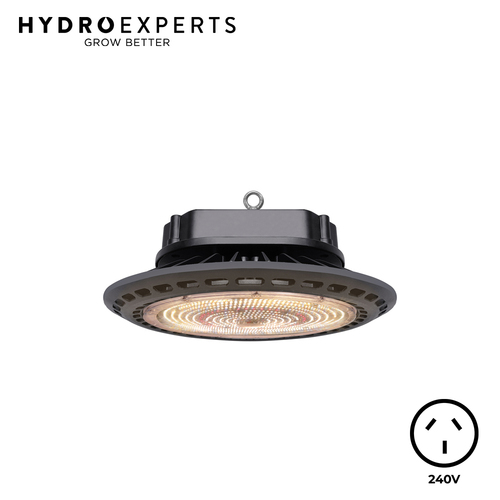 Pro Grow UFO LED - 500W | IP55 | Samsung & Osram Diodes | Dimmable