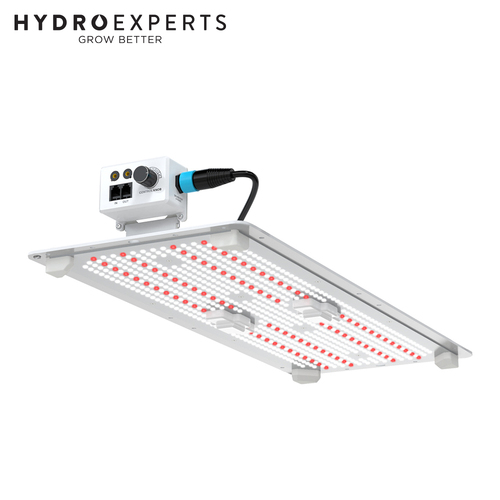 Hortitek GrowBoard LED Grow Light Gen 2 - 220W | 2.50 umol/J | Dimmable | IP65