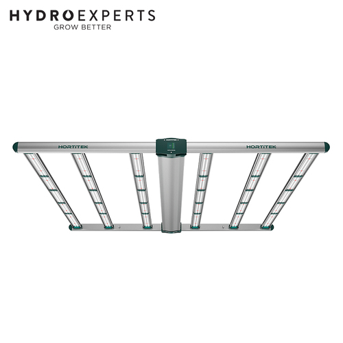 Hortitek LED Grow Light - 620W | 2.5 umol/J | Dimmable | IP65