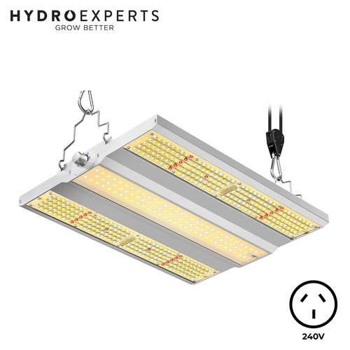 Viparspectra LED Grow Light - XS1500 Pro | True Watt 150W | XS Pro Series