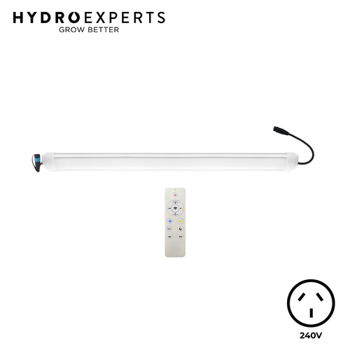 Hortitek Growsaber Ultra LED Grow Light Bar- 30W | Dimmable | IP65 | 90CM