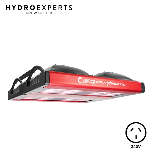 California Lightworks SolarXtreme 1000 - True Watt 800W