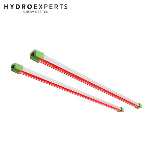 Mars Hydro 660nm Adlite Deep Red R55 Supplemental LED Grow Light Bar - 2 x 27W | 90CM
