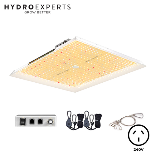 Mars Hydro LED Grow Light TS 3000 - 450W | 2.7 umol/J | Dimmable