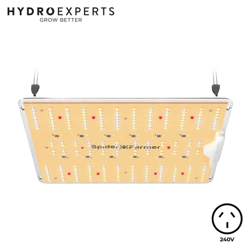 Spider Farmer LED Grow Light SF1000D - 100W | 2.5umo/J | Non-Dimmable
