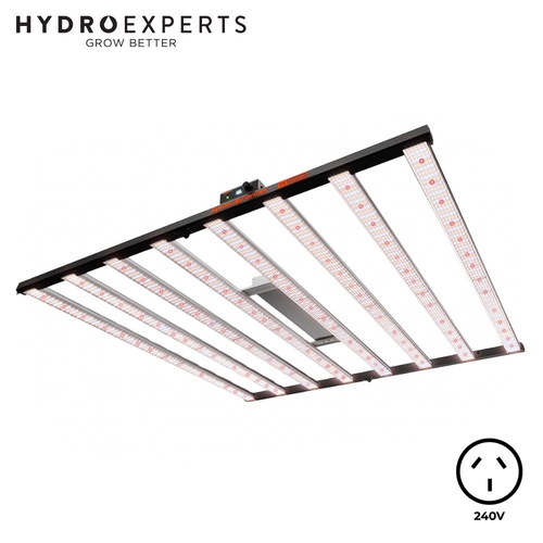 Spider Farmer LED Grow Light SE1000W EVO - 1000W | 2.9 umol/J | Dimmable | IP44
