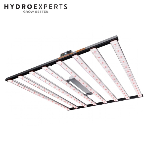 Spider Farmer LED Grow Light CO2 G1000W - 1000W | 2.9 umol/J | Dimmable | IP44