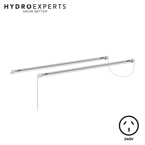Luxx Lighting Clone LED Grow Light Bars - 2 x 18W Strips | Non-Dimmable | IP66 | 120CM