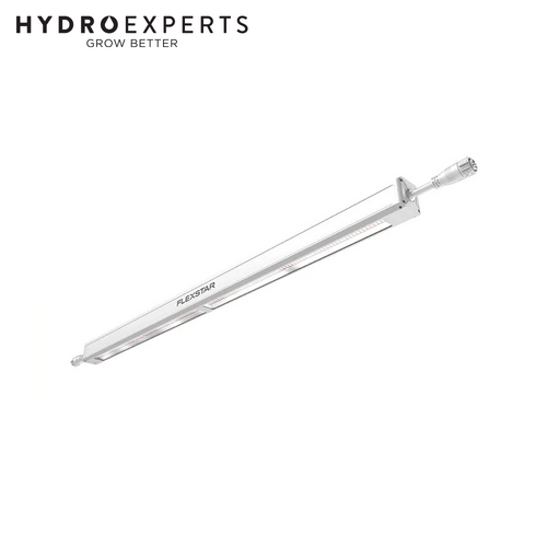 Flexstar LED Grow Light Bar LTL300 - 300W | 3.2umol/J | Dimmable | IP66 | 124CM