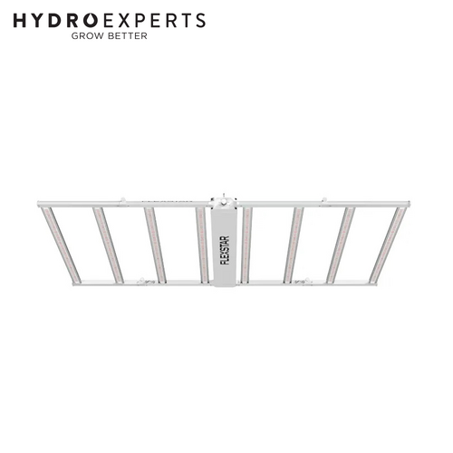 Flexstar LED Grow Light Matrix - 645W | 2.8 umol/J | Dimmable | IP66