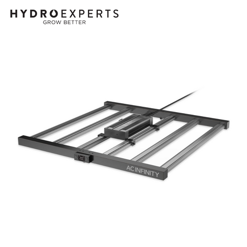 AC Infinity LED Grow Light Ionframe EVO6 - 500W | 3.14 umol/J | Dimmable | IP65