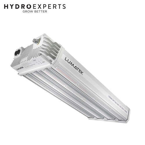 Lumatek 1050W Greenhouse Top LED Light - Red + Blue | 208-400V | 3.5μmol/J | IP65