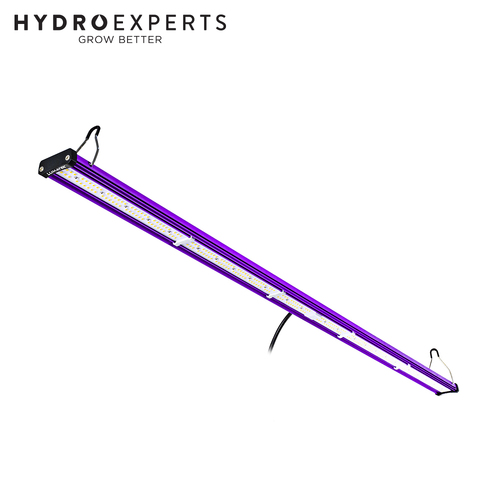 Lumatek Supplemental LED Grow Light Bar - 100W | Dimmable | 2.9umol/J | IP65 | 115CM