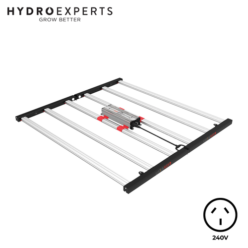 Lucius Flex R LED Grow Light - 680W | 3.5umol/J | Dimmable | IP65