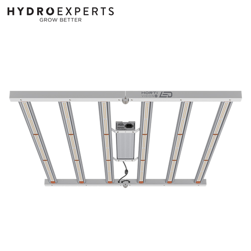 Horti-Vision LED Grow Light Specialist Slim Line - 720W | 2.7umol/J | Dimmable