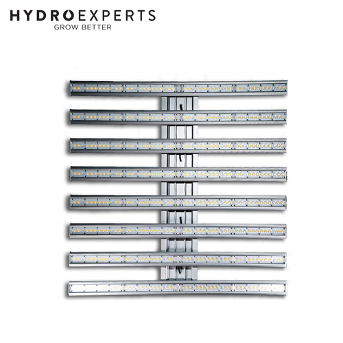 FOHSE F1V LED Grow Light - 800W | 2.6 umol/J | Dimmable | IP65