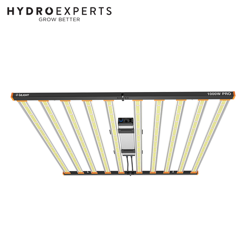 ULight LED Grow Light - 1000W Pro | 2.9 umol/j | Dimmable | IP65