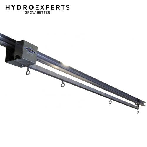 Jupiter II Light Mover Kit 3: Suitable for 2 Light w/ 4 Meters Rail & Motor Unit
