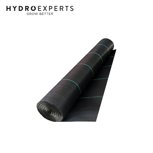 Heavy Duty Weed Barrier Landscape Geotextile Fabric - 1.2M X 100M | 110GSM | UV Stabilised
