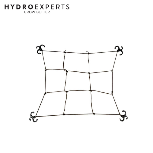 Mammoth SCROG Net Web - 60CM - 100CM | Sea of Green | For Grow Tent