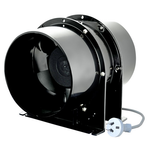 Fantech Minitube In-line Duct Mounted Fan | 150MM (6