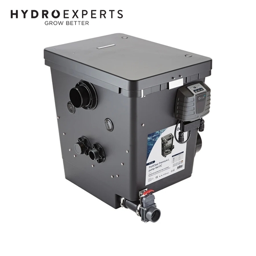 OASE ProfiClear Premium DF-L Gravity-Fed OC | Max Flow Rate: 33000 lph