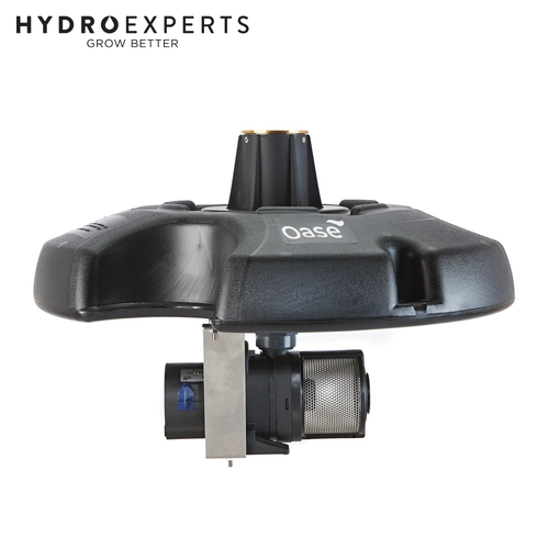 OASE PondJet Eco | Floating Fountain with Multi-Function Nozzle