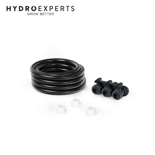 OASE Eco-Rise Plumbing Kit - Triple
