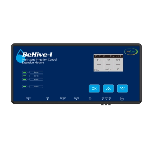 Pro Leaf BeLeaf BeHive-I - BLH-I | Multi-Zone Environmental Control Extension Module