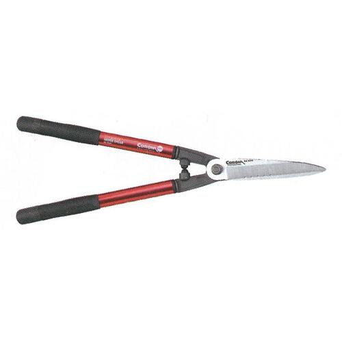 Corona Serrated Hedge Shear - 220MM Serrated Blade | 240MM Handles