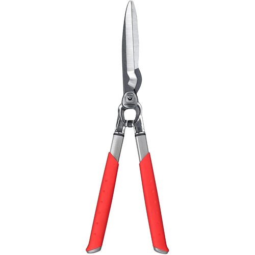 Corona Dual Cut Hedge Shear -  270MM Non Serrated Blade | 400MM Non Slip Handle