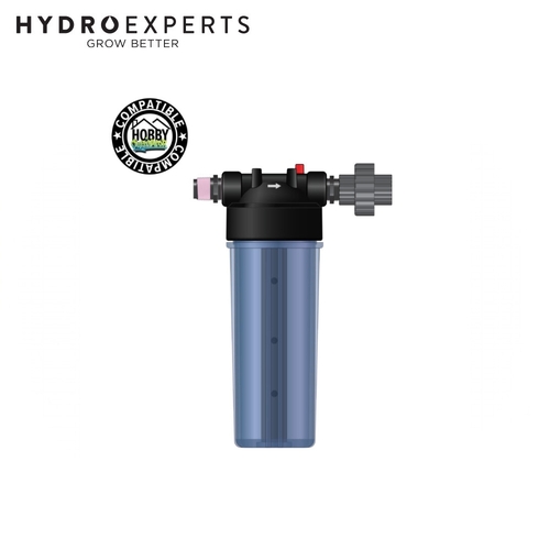 Dosatron Lo-Flo Mixing Chamber Kit – Water-Powered Nutrient Delivery System