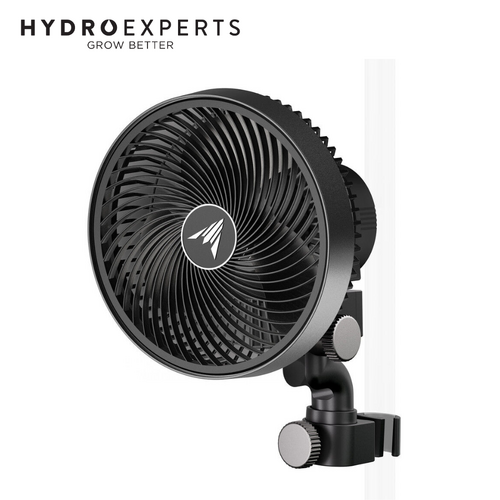 AC Infinity Cloudray S6 EC Clip Fan  – 150MM | 325 CFM | 10-Speed | IP54