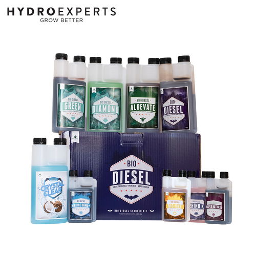 Bio Diesel Original Complete Starter Kit - Free Merchandise Included