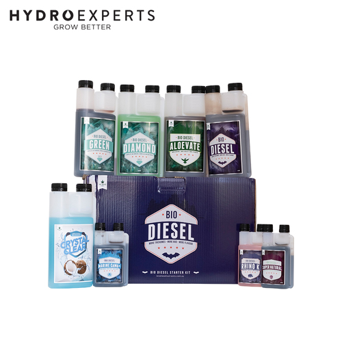 Bio Diesel New Complete Starter Kit - [T-shirt Size: X-Large]