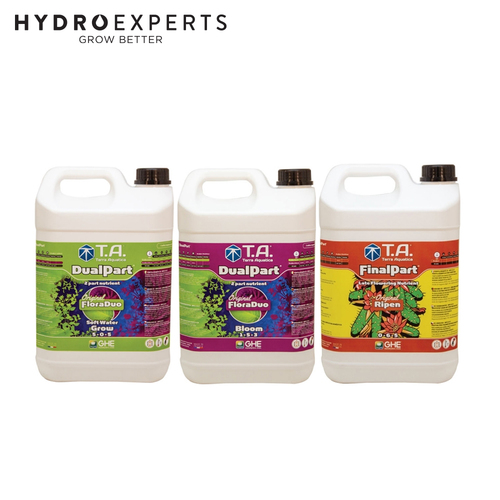 Terra Aquatica DualPart Starter Kit - [Size: 5L]
