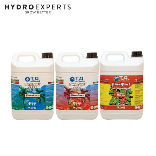 Terra Aquatica DualPart Coco Starter Kit - [Size: 5L]