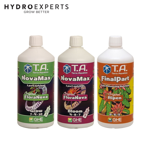 Terra Aquatica NovaMax Starter Kit - [Size: 1L]