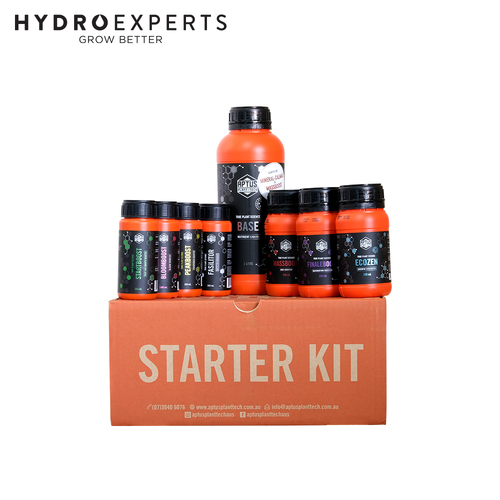 Aptus Hydro Starter Kit | For Coco | Perlite | Clayballs | Soil