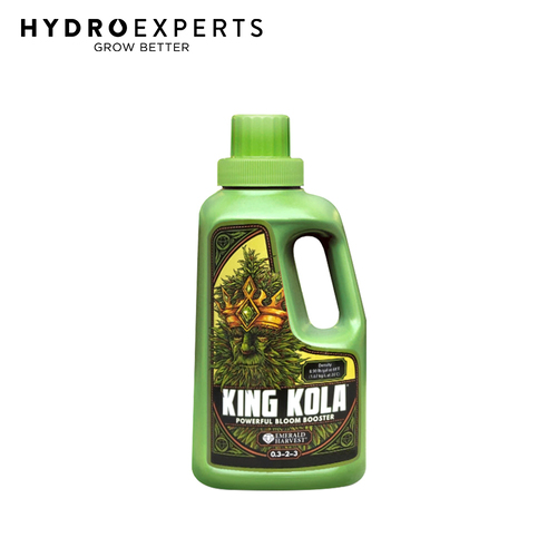 Emerald Harvest King Kola - [Size: 3.79L]