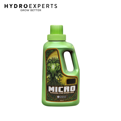 Emerald Harvest Micro - [Size: 3.79L]