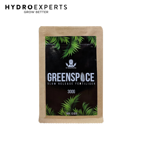 Dr Greenthumbs GreenSpace Slow Release Fertiliser - [Size: 300G]