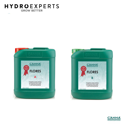 Canna Classic Flores A+B - [Size: 2 x 5L]