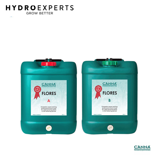 Canna Classic Flores A+B - [Size: 2 x 20L]